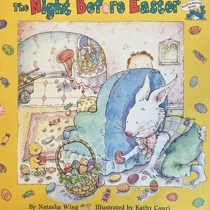 BUNDLE & SAVE 🐰 The Night Before Easter Book